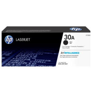 Original HP 30A Black Toner Cartridge (CF230A)