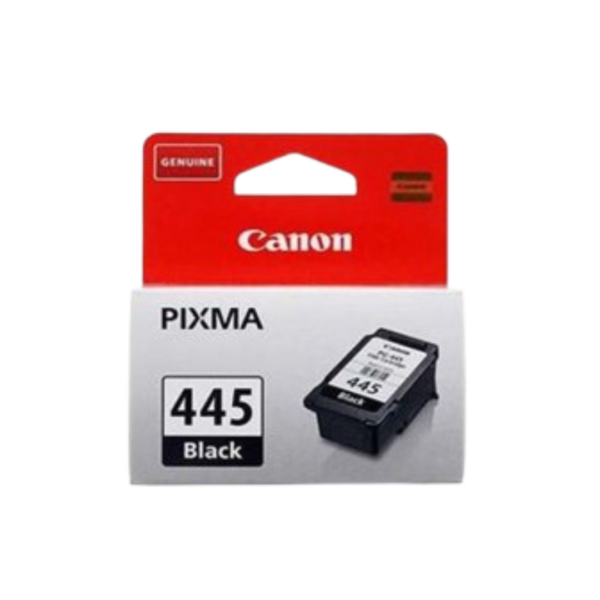 Canon 445 Black Ink Cartridge