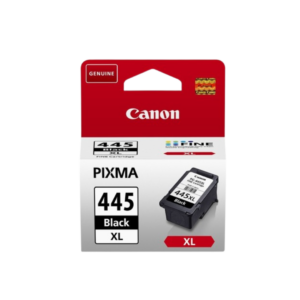 Canon 445XL Black Ink Cartridge (High Capacity)