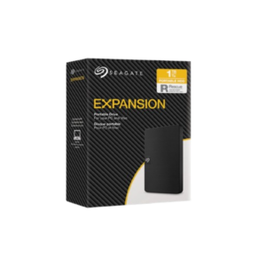 1TB Seagate External HHD