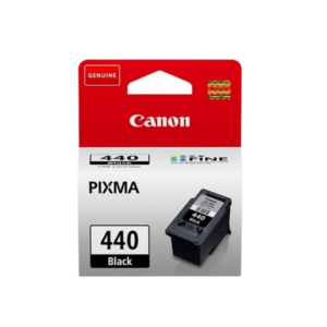 Canon 440 Black Ink Cartridge