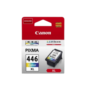 Canon 446XL Color Ink Cartridge (High Capacity)
