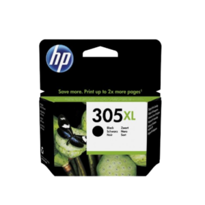 HP 305XL Black Ink Cartridge (High Capacity)