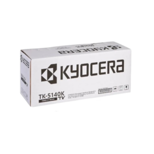Original Kyocera TK5140 Black Toner Cartridge