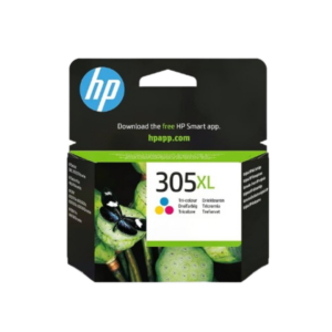 HP 305XL Tri-Color Ink Cartridge (High Capacity)