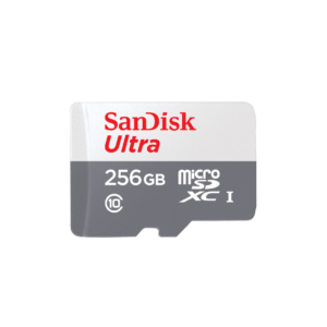 256GB Sandisk Micro SD Memory Card