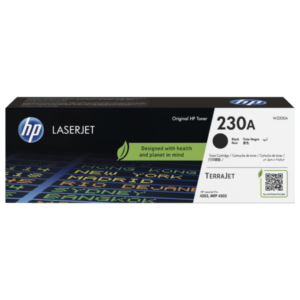 Original HP 230A Black Toner Cartridge