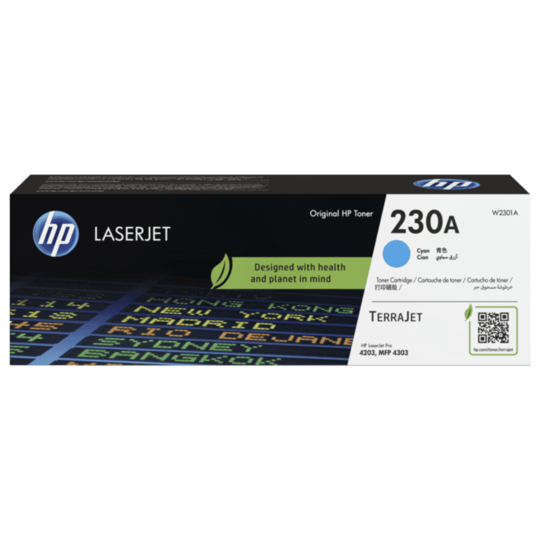 Original HP 230A Yellow Toner Cartridge