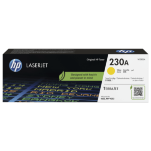 Original HP 230A Cyan Toner Cartridge