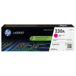 Original HP 230A Magenta Toner Cartridge