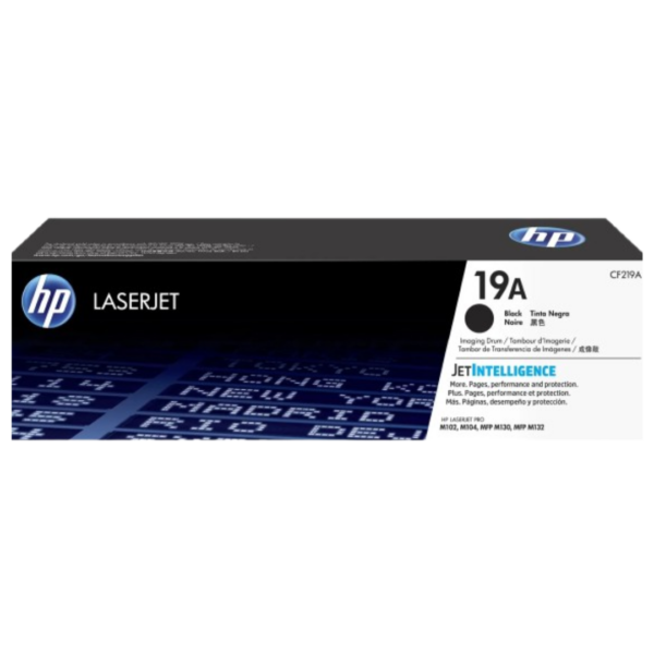 Original HP 19A Drum Unit Cartridge