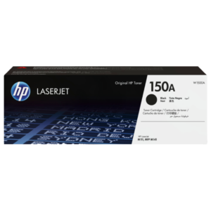 Original HP 150A Black Toner Cartridge (W1500)