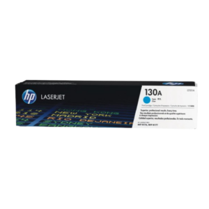 Original HP 130A Cyan Toner Cartridge