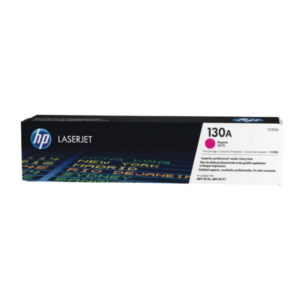 Original HP 130A Magenta Toner Cartridge