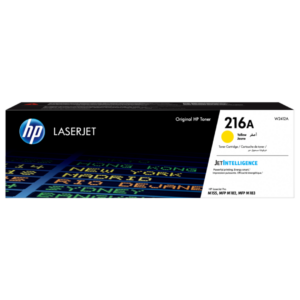 Original HP 216A Yellow Toner Cartridge
