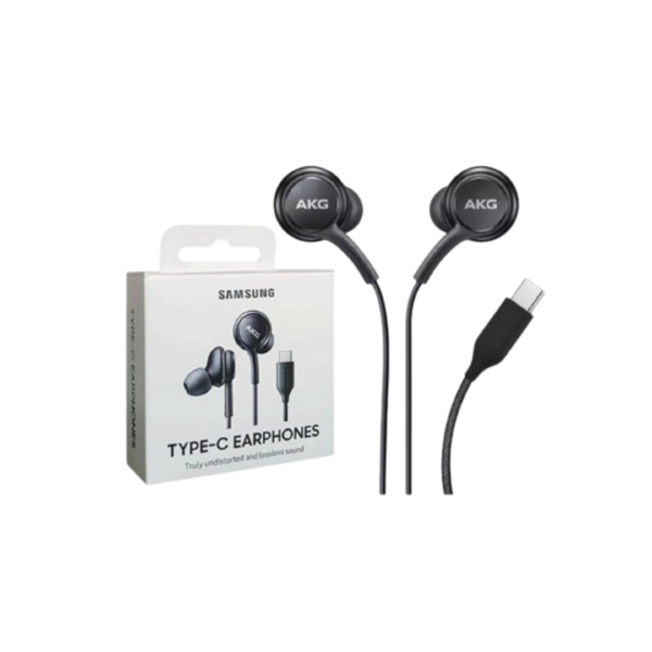 Samsung AKG Earphones Type-C
