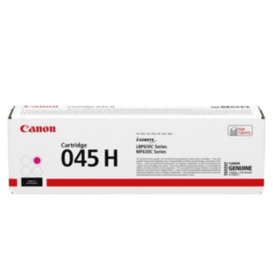 Original Canon 045H Magenta Toner Cartridge