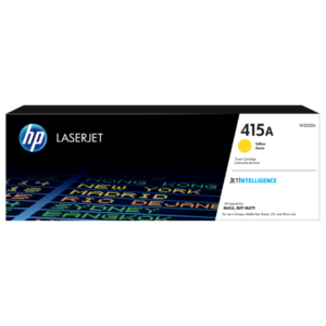 Original HP 415A Yellow Toner Cartridge