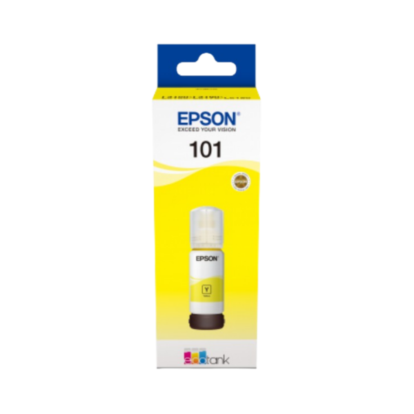 Epson 101 Yellow Ink