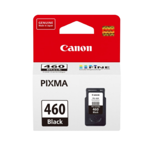 CANON 460 BLACK INK CARTRIDGE