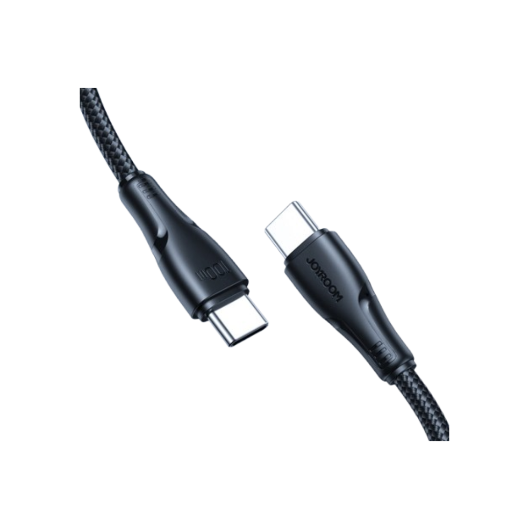 Joyroom 100w Type-C  to C Fast Charging Data Cable