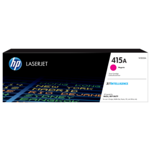 Original HP 415A Magenta Toner Cartridge