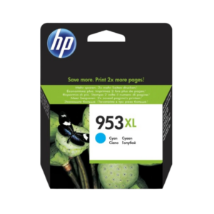 HP 953XL Cyan Ink Cartridge