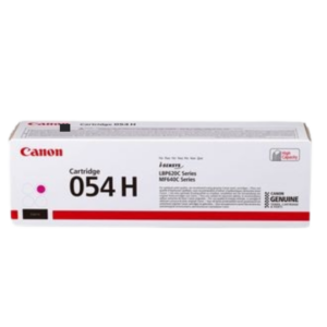 Original Canon 054H Magenta Toner Cartridge