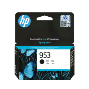 HP 953 Black Ink Cartridge (Standard)
