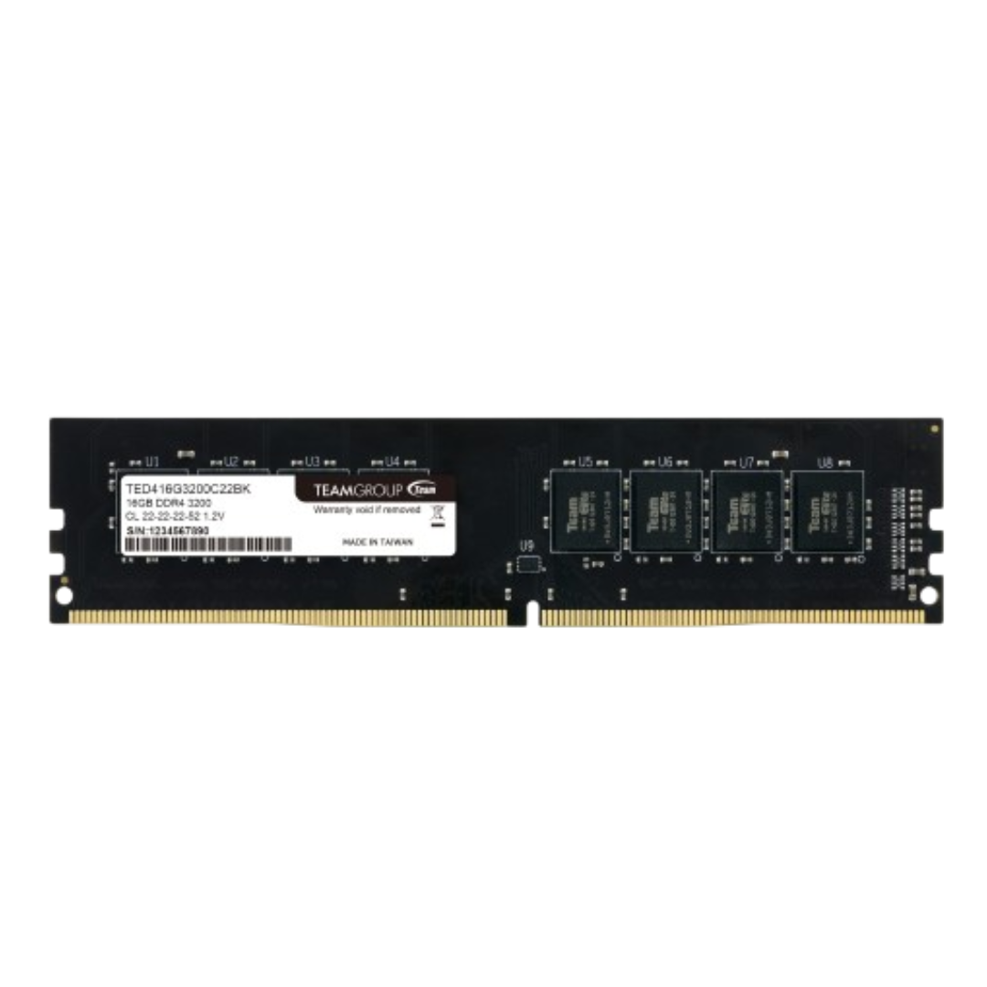 16GB DDR4 Desktop 3200Mhz