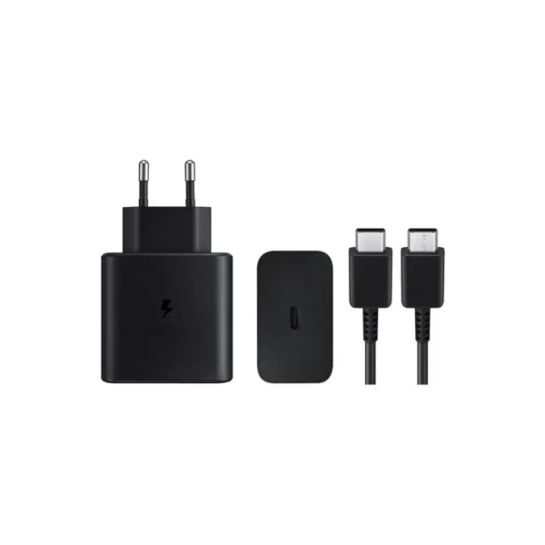 Samsung 45w Type-C PD Adapter Head with Cable