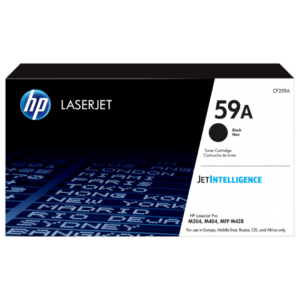 Original HP 59A Black Toner Cartridge (CF259A)