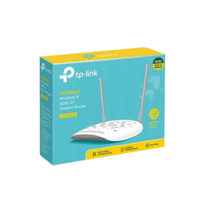 300 Mbps TP-Link ADSL Router TD-W8961N