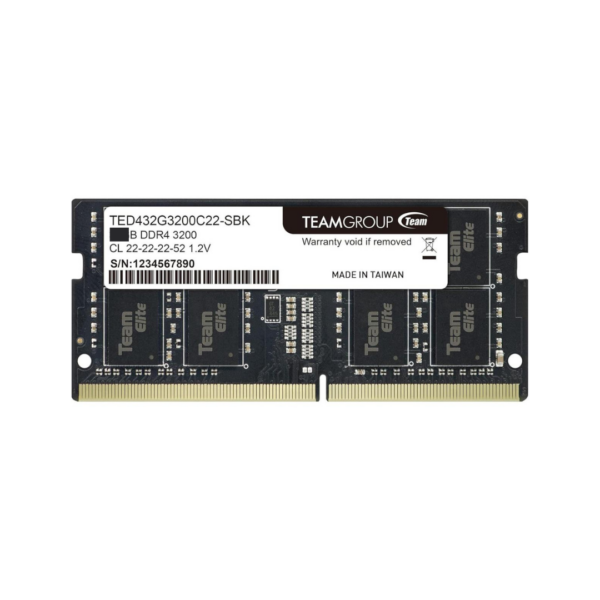 8GB DDR4 Laptop 3200Mhz
