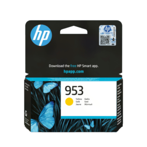 HP 953 Yellow Ink Cartridge (Standard)
