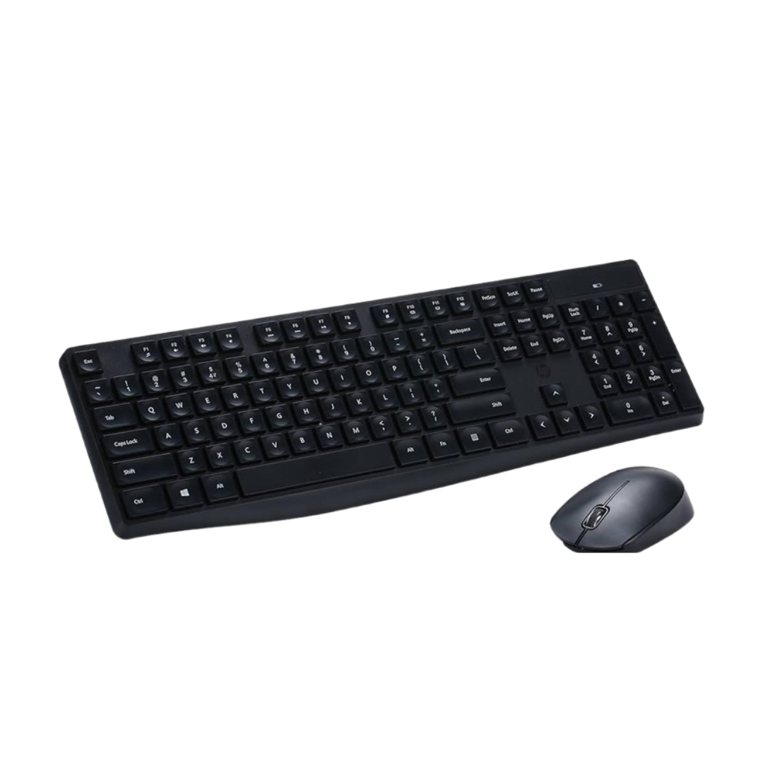 HP CS10 Wireless Combo Keyboard