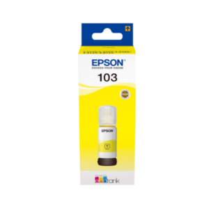 Epson 103 Yellow Ink