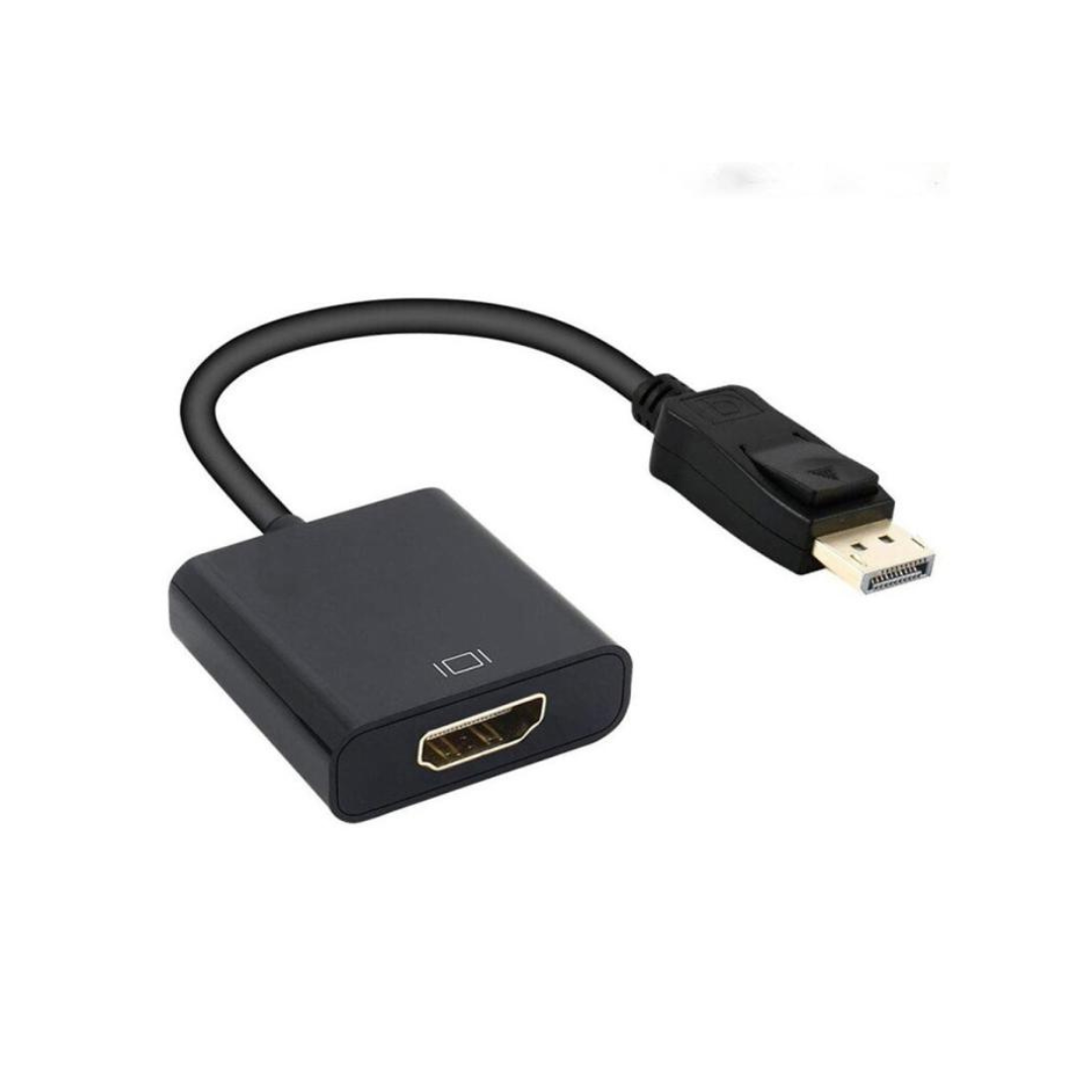 Display Port TO HDMI Converter