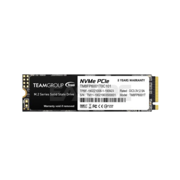 1TB M2 SSD Harddrive