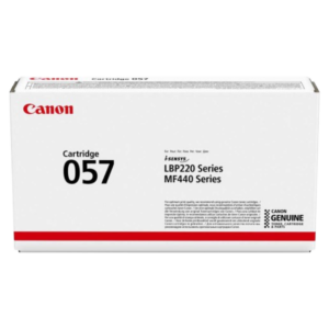 Original Canon 071 Black Toner Cartridges