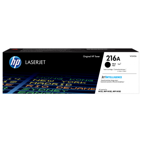 Original HP 216A Black Toner Cartridge