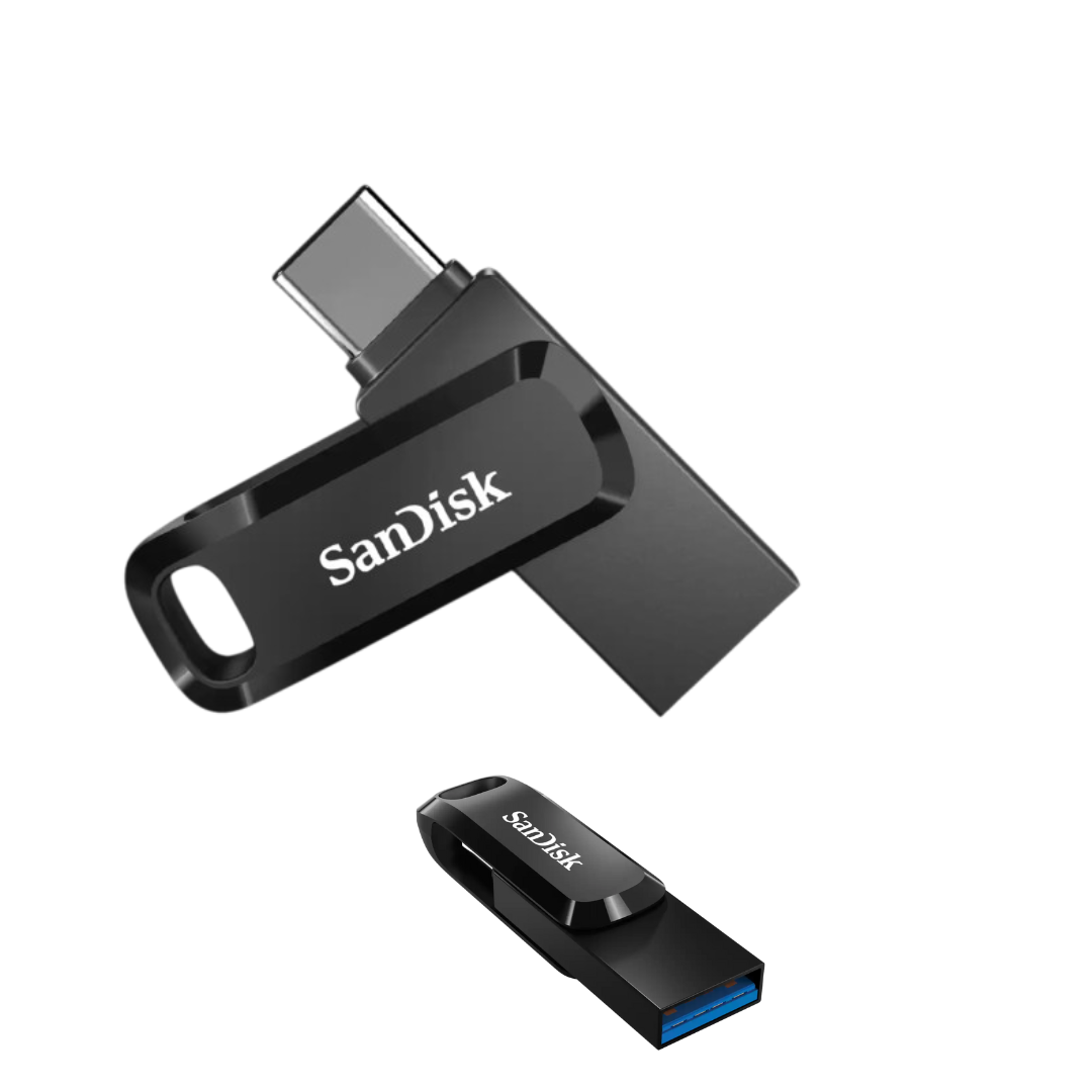 32GB Sandisk Ultra Dual Drive Go usb Type-C