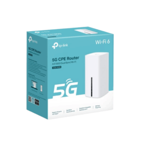 5G CPE Router AX1800 Dual Band Wifi ,Archer NX200 (SIM CARD)
