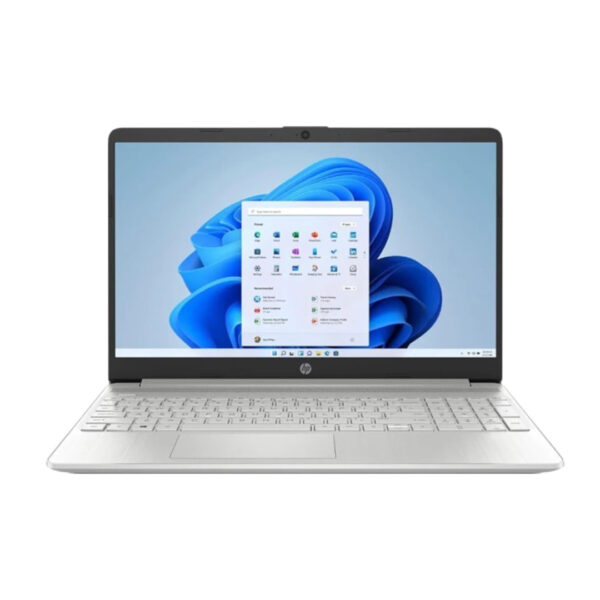 Hp 15s Fq0007 nia, Intel Celeron N4120 Processor  8GB Ram / 256GB SSD / Win 11 Pro