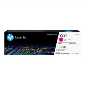 Original HP 222A Magenta Toner Cartridge (W2223A)