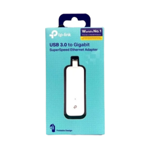 TP-Link UE300 USB Gigabit Ethernet Adapter 10/100/1000