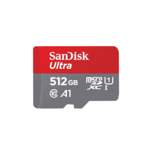 512GB Sandisk Micro SD Memory Card