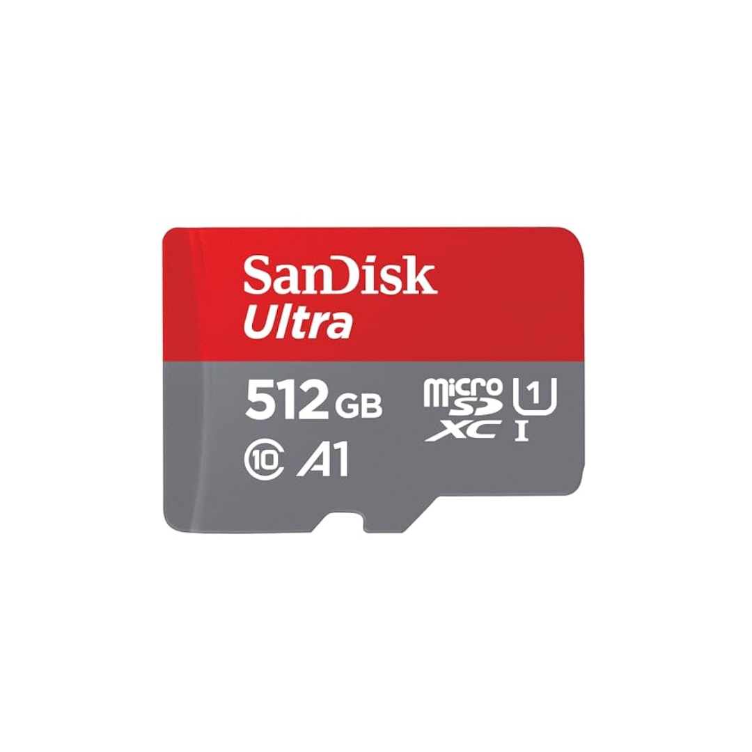 512GB Sandisk Micro SD Memory Card