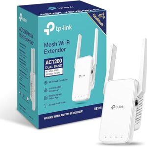 TP-Link  AC1200 RE315 Dual Band Range Extender (Wireless)