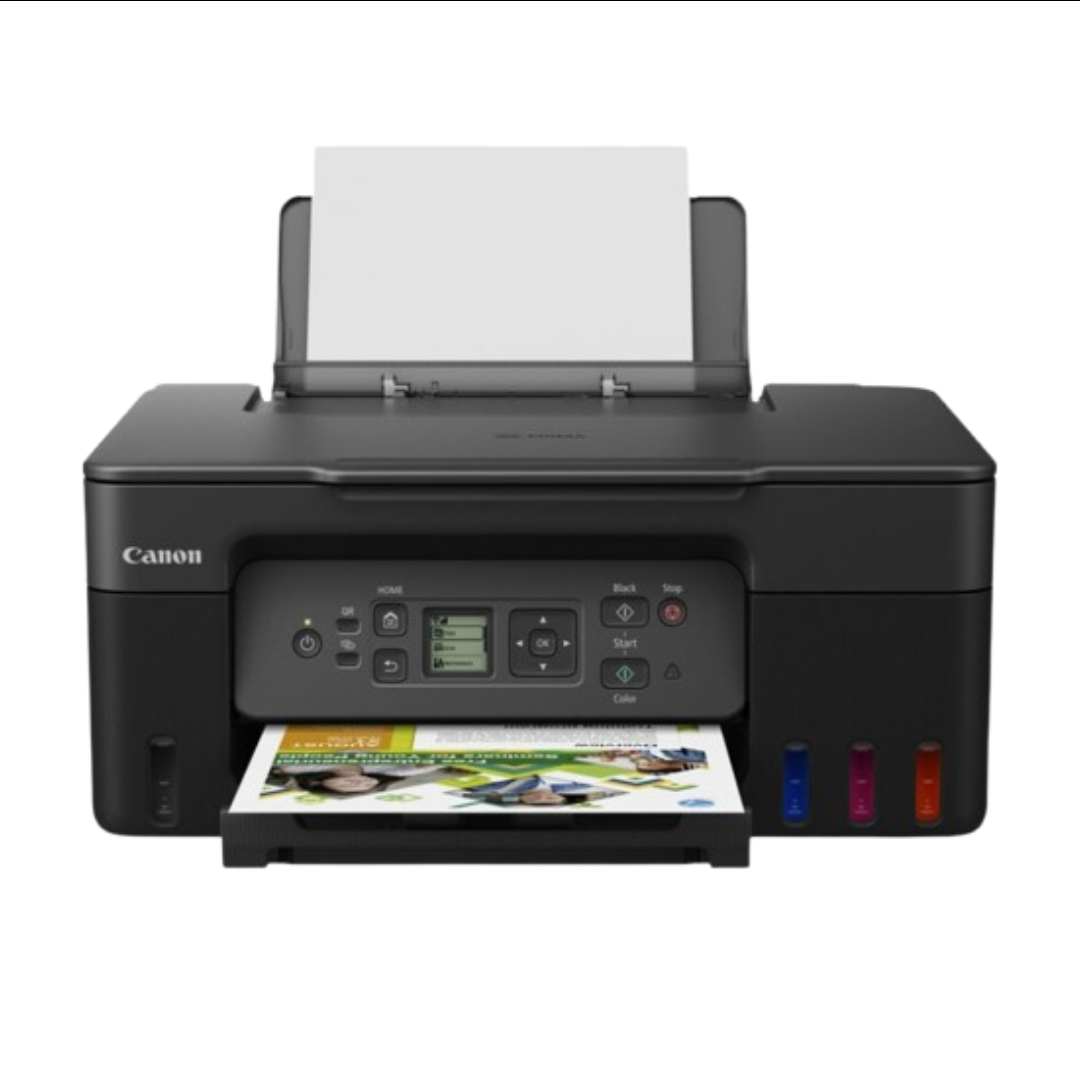 Canon Pixma G3470 3 in 1 Printer (Print, Scan, Copy, Wi-Fi)
